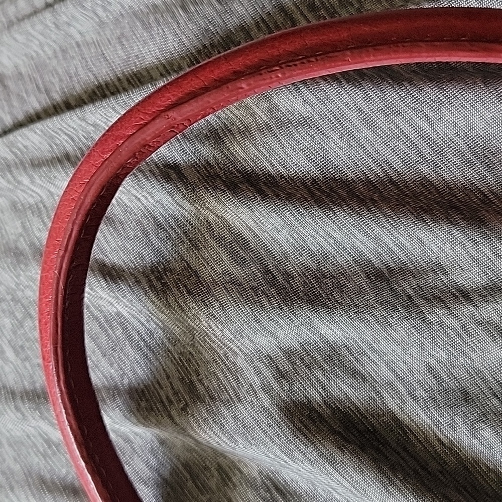 Barr + Barr Raspberry Bag - Picture 11 of 16